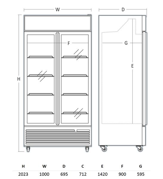 DCC802BWD
